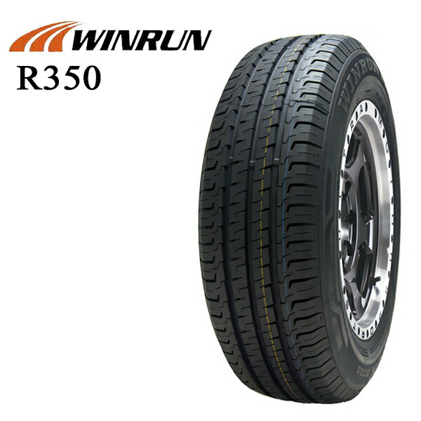 200系ハイエース 215/65R16 109/107R ウィンラン (WINRUN) R350 MRT デイトナS 16インチ 6.5J 6H139.7 クロームリム/ブラックディスク 新品 サマータイヤホイール 4本セット 送料無料