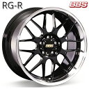 【0と5のつく日はP5倍!】 19インチ 10.0J 5H114.3 +20 BBS RG-R 【RG731】 ブラックダイヤカット(BKD) アルミホイール単品 1本 4本以上送料無料(2)
