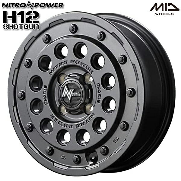 15����� 5.0J 4H100 +45 MID �ʥ��ȥ��ѥ H12����åȥ��� �Х��֥�å� ����ߥۥ�����ñ�� 1�� 4�ܰʾ�����̵��