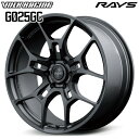 22インチ 10.0J 5H130 +25 RAYS ボルクレーシング G025GC BT(ブラストブラック2) アルミホイール単品 4本(1台分)送料無料(2)