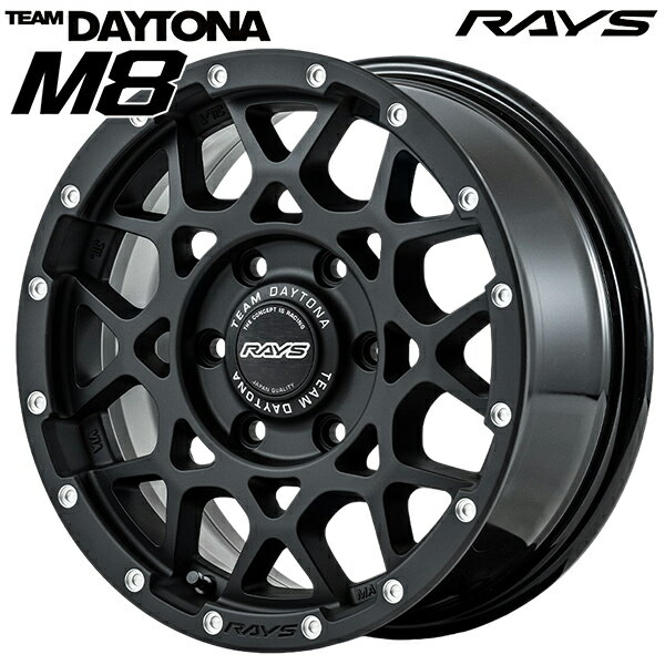 16����� 6.5J 6H139.7 +38 RAYS �쥤�� ������ǥ��ȥ� M8 N2�ʥޥåȥ֥�å��� ����ߥۥ�����ñ�� 4�ܡ�1��ʬ������̵��