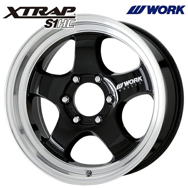 WORK ホイール(XTRAP S1HC)ハイエース18インチ 楽天市場】エクストラップ ホイール 18インチの通販