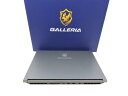 ★【中古】 サードウェーブ GALLERIA RL5C-R35 stage0／note 第13世代Core i5プロセッサー GeForce RTX 3050 Laptop搭載 ゲーミングノートPC