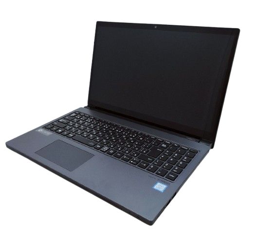 ★【中古】NEC LAVIE Note NEXT NX850/NAB PC-NX850NAB ノートパソコン グレイスブラックシルバー 15.6型