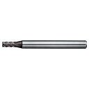 【未開封品】日進工具 高硬度用4枚刃ラジアスエンドミル MHDH445R D4X8XR0.5 無限コーティングプレミアム