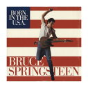▲★【中古】Born In The U.S.A. BRUCE SPRINGSTEEN ボーン・イン・ザ・U.S.A. ブルース・スプリングスティーン LPレコー...