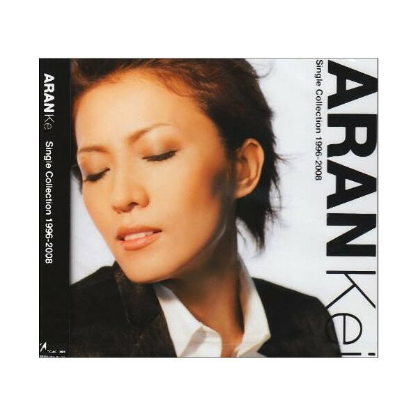 【中古】ARAN Kei Single Collection 1996~2008 安蘭けい TCAC-369CD