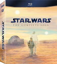 【新品】 【特典付き】スター・ウォーズ コンプリート・サーガ ブルーレイBOX 初回生産限定 FXXA-51416 Blu-ray