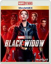 【中古品】ブラック・ウィドウ MovieNEX VWAS-7262 Blu-ray+DVD