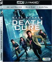 【中古品】Maze Runner:The Death Cure メイズ・ランナー:最期の迷宮 4K ULTRA HD+Blu-ray