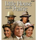 【新品】Little House on the Prairie Movie Box Set DVD