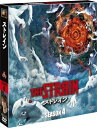 【中古品】THE STRAIN ストレイン シーズン4 SEASONS コンパクトボックス FXBJE-82922 DVD