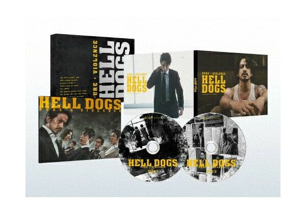 商品名 ヘルドッグス [豪華版] Blu-ray 発売日 2023年03月31日 　　 状態 中古 コメント 中古品です。 クリアスリーブ、フォトブックレットが付属します。 コード類が付属している場合、有効性に関しては保証いたしかねます。 その他にジャケットやディスクに細かなキズや汚れ等がある場合があります。 　 ※注意 　　　 ご不明な点はお気軽にお問い合わせ下さい。 　　　 ご注文の前にお読みください こちらに掲載している商品は実店舗でも並行して販売しておりますので、こちらでご注文できた状態でもタイムラグにより在庫が不足してしまう場合がございます。 ご注文は当店からの「ご注文ありがとうございます」メールが発送された時点で確定とさせて頂きます。 極力最新の在庫状態を提示出来る様に努めていますが、何卒ご理解くださいますようお願い致します。
