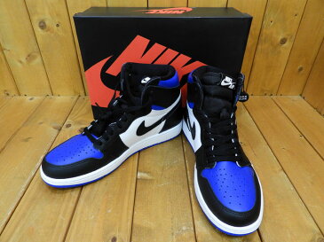 ■【未使用品】 NIKE AIR JORDAN 1 RETRO HIGH OG ナイキ エアジョーダン 1 レトロ ハイ オリジナル