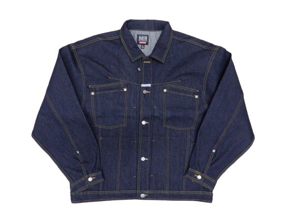 楽天市場】supreme denim trucker(メンズファッション)の通販 楽天市場】supreme denim trucker(メンズファッション)の通販