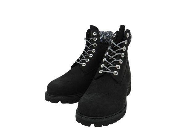 ▲【中古品】Timberland ティンバーランド プレミアム ウォータープルーフブーツ 26.0m TB 0A2D55 001 ブラック