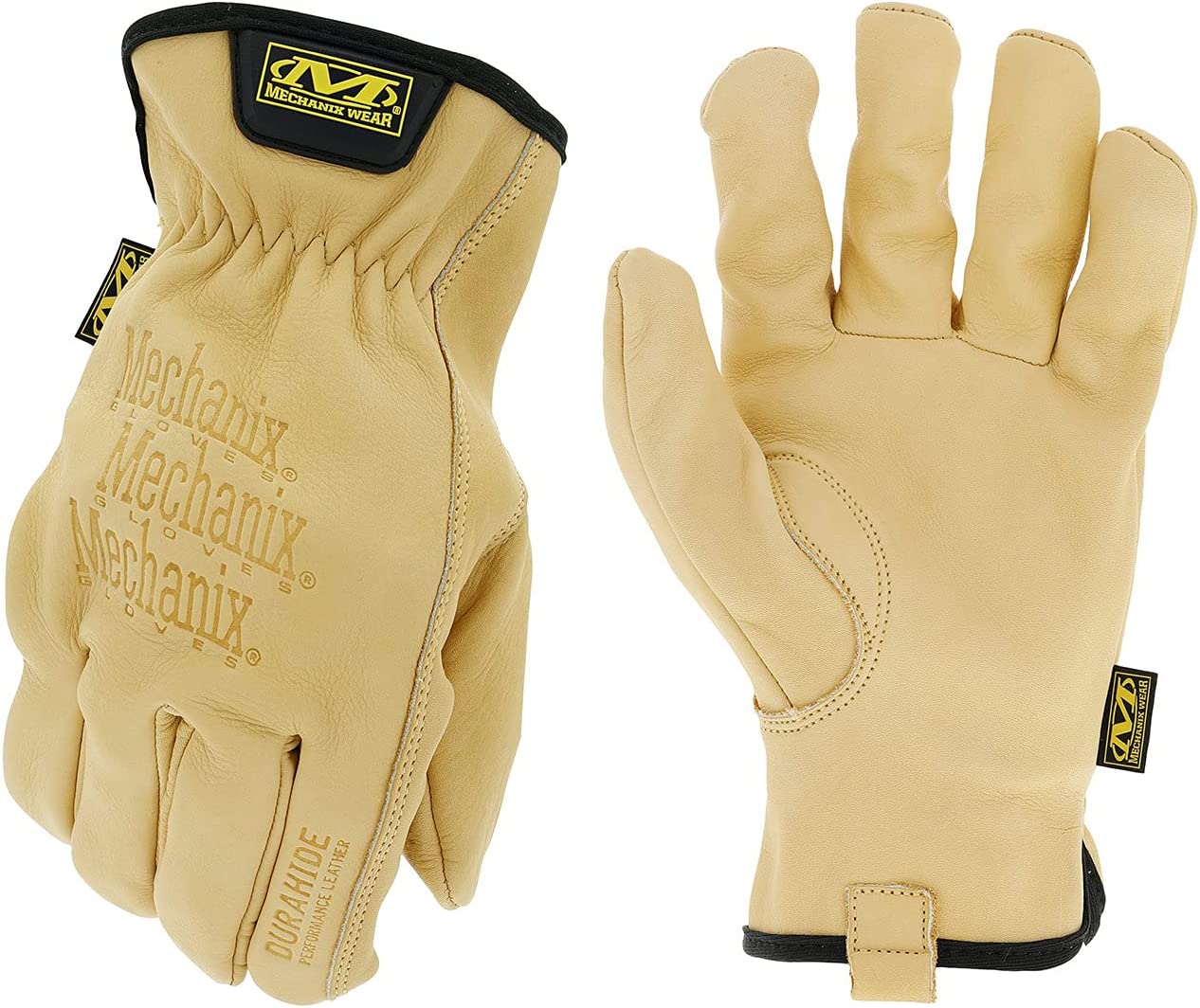 ▲★【新品】Mechanix Wear メカニクスウェア DURAHIDE COW DRIVER 作業用手袋 S/M/L/XLサイズ タッチスクリーン対応 洗濯可 ブラウン LDCW-75-008/ LDCW-75-009/LDCW-75-010/LDCW-75-011