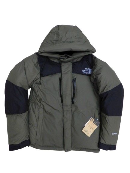 ▲【美品】 THE NORTH FACE ザノースフェイス Baltro Light Jacket バルトロライトジャケット サイズ XL ND92340 ニュートープ展示品