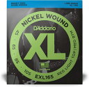 ■【新品】【国内正規品】D'Addario ダダリオ EXL165 Long Scale ロングスケール 45-105 ベース弦