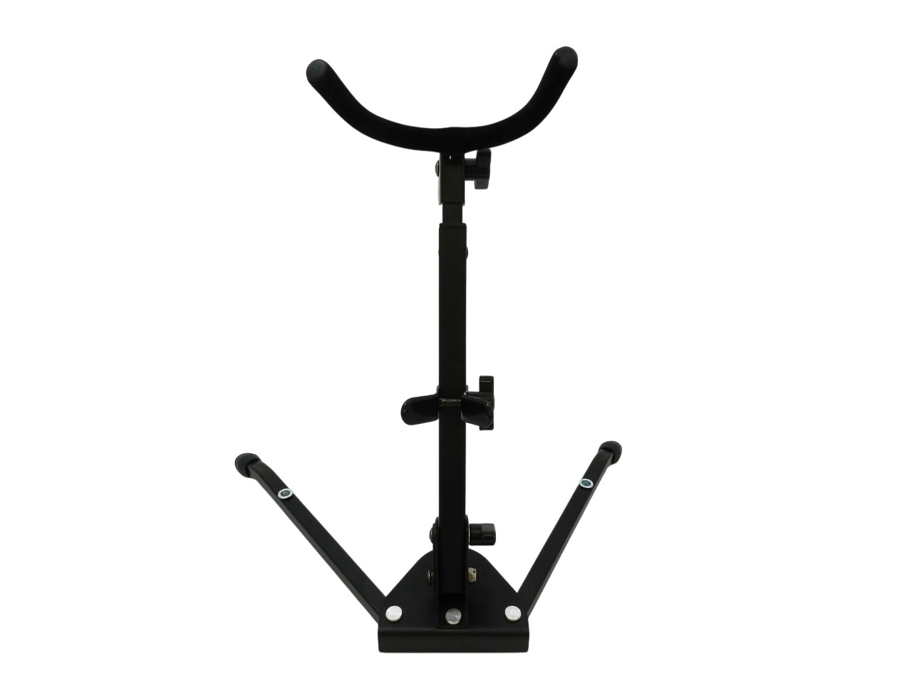 ▲【中古/美品】メーカー不明 サックススタンド