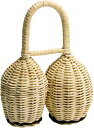 ▲【中古美品】【国内正規品】MEINL Percussion マイネル Ganza DO1 Double Shaker シェイカー