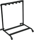 ■【新品】 GATOR Frameworks ゲーターフレームワークス ギタースタンド ROK-IT Guitar Rack for 5 Guitars 5本立...