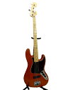 ▲★【中古/美品】FENDER フェンダー Limited Edition Player Jazz Bass Aged Natural エレキベース