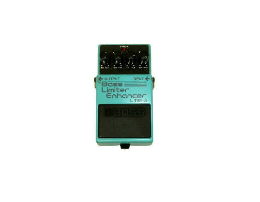 ★【中古品】 BOSS ボス Bass Limiter Enhancer ベース用リミッター