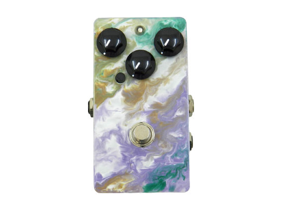 ★【中古/美品】Leqtique レクティーク EDM デジタルディレイ エフェクター