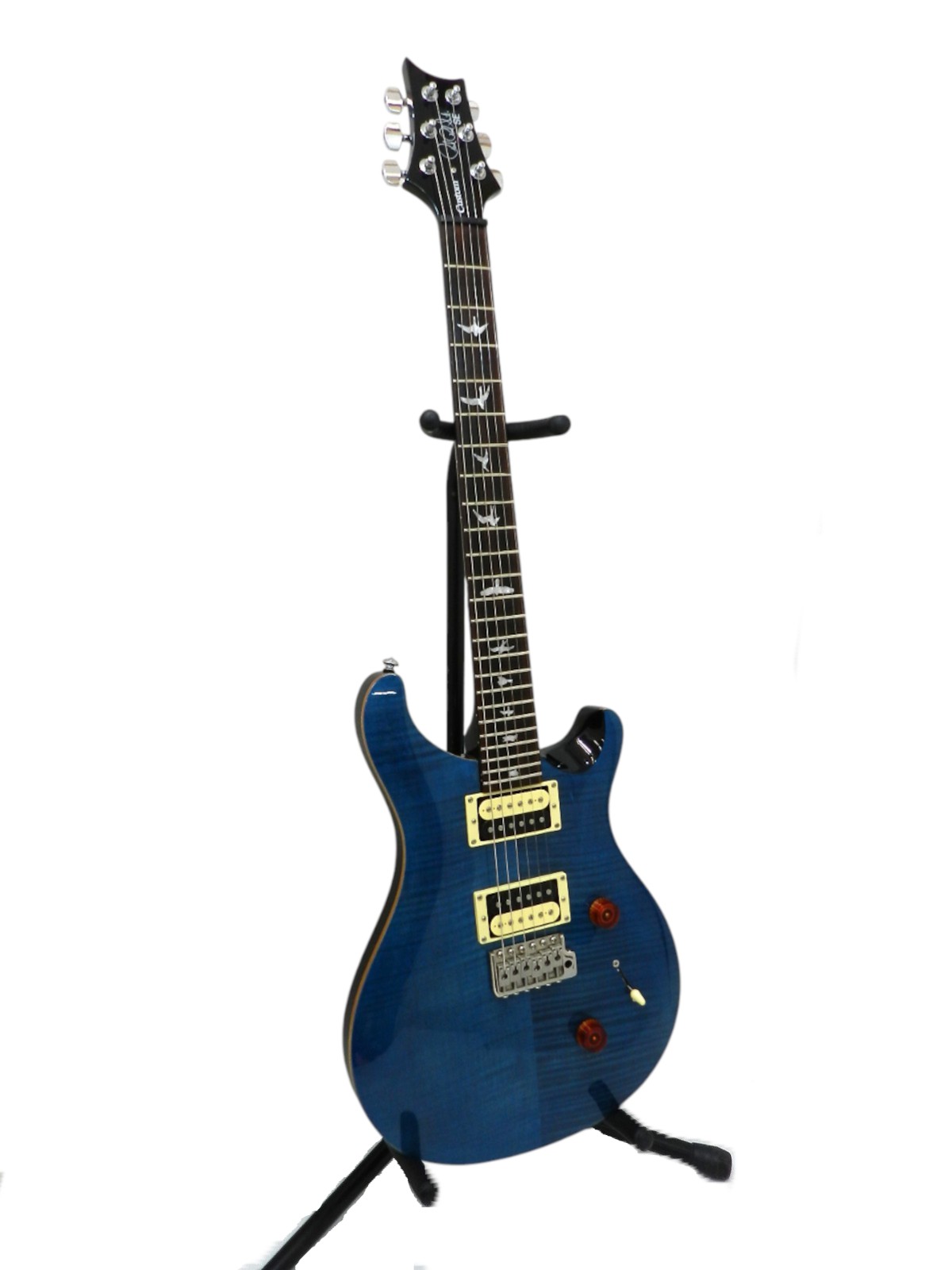 楽天市場】PRS Custom Blue Matteo(エレキギター|ギター 楽天市場】PRS Custom Blue Matteo(エレキギター|ギター