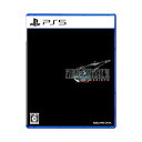 ◇【新品】 ファイナルファンタジーVII リバース FINAL FANTASY VII REBIRTH PS5 【CERO C(15才以上対象)】