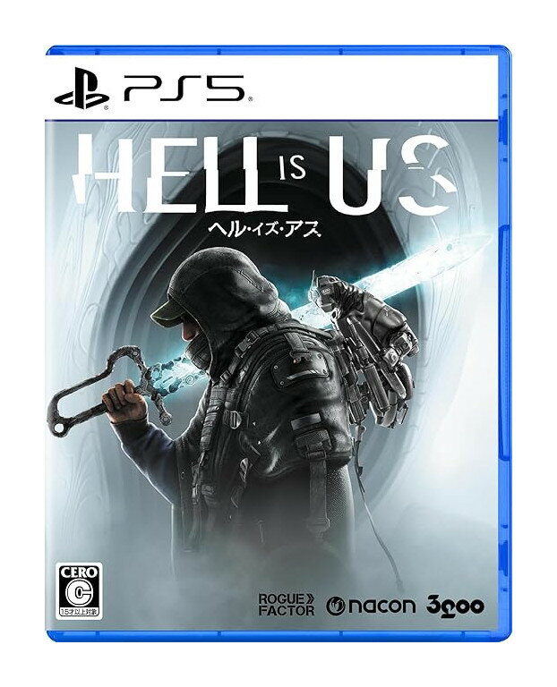 ●【中古】 HELL IS US ヘル・イズ・アス PS5 【CERO C(15才以上対象)】