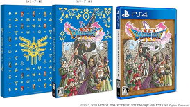 ●【中古】 ドラゴンクエストXI 過ぎ去りし時を求めて S PS4 【CERO A(全年齢対象)】