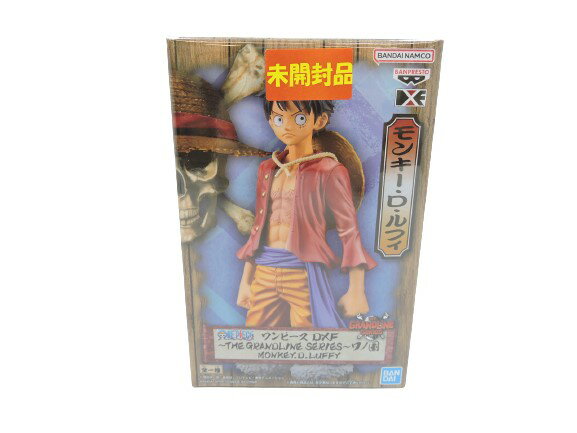 ONE PIECE DXF ワンピース DXF ～THE GRANDLINE SERIES～ ワノ国 MONKEY.D.LUFFY モンキー・D・ルフィ プライズ フィギュア