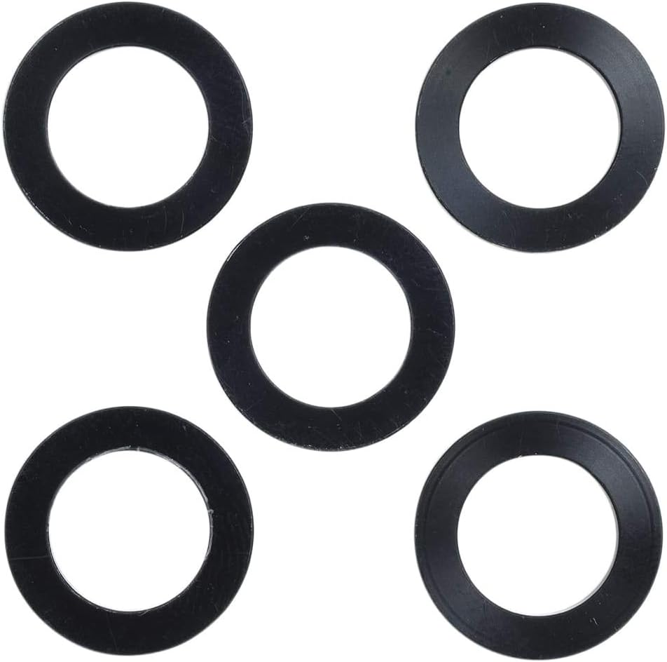 【新品】 アングス もりもりドーナツ 0.9Jスプリング・マルイハイサイクル用 マルイ純正ピストン対応 カスタムパーツ【10個までメール便可】