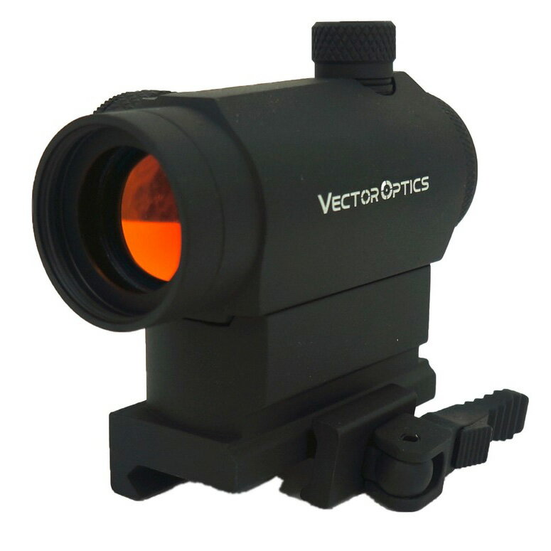 【再入荷！】【新品】 Vector Opticsベクターオプティクスドットサイト Maverick マーベリック 1X22SCRD-12 光学照準器 実銃対応