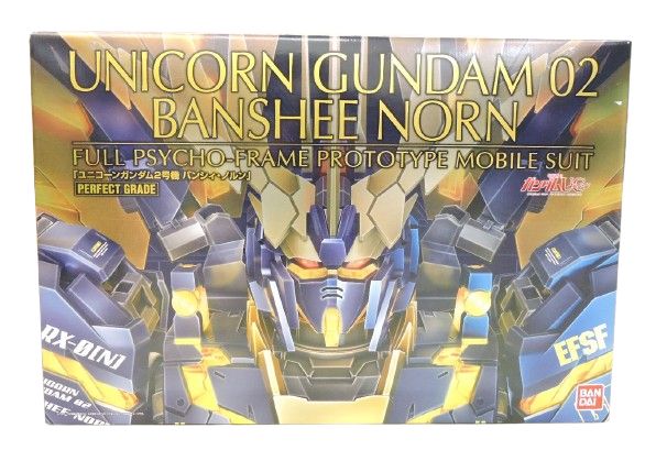 楽天市場】pg 1/60 ユニコーンガンダム2号機バンシィ・ノルンの通販 楽天市場】pg 1/60 ユニコーンガンダム2号機バンシィ・ノルンの通販