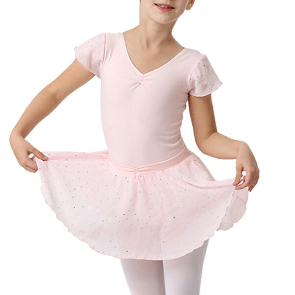 楽天市場】バレエ レオタード キラキラの通販