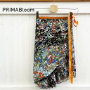 ハンドメイドバレエ巻きスカート単品 PRIMABloom| 【プリマ・ブルーム】日本製 1点もの バレエ スカート【ジュニア・おとな・大人】バレエ用品 バレエス...