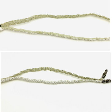 クロムハーツ Chrome Hearts ハートペンダント 925 レザー ホワイト 【トレジャースポット】【中古】
