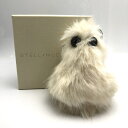 STELLA McCARTNEY ステラマッカートニー ファーキーリング チャーム ゴースト おばけ 美品 【トレジャースポット】【中古】