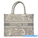 クリスチャンディオール Christian Dior ブックトート ト...(4)