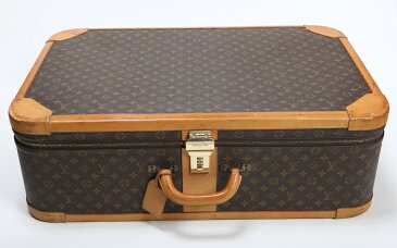 ルイ・ヴィトン　LOUIS VUITTON　ストラトス　モノグラム　旅行バッグ　【トレジャースポット】【中古】