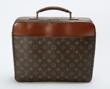 ルイ・ヴィトン　LOUIS VUITTON　ポルトオルディナトゥール・サバナ　モノグラム　PCキャリーケース【トレジャースポット】【中古】