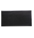 HERMES エルメス トラベルケース マルチケース レザー ブラック 黒 I刻印 【トレジャースポット】【中古】 HERMES エルメス トラベルケース マルチケース レザー ブラック 黒 I刻印 【トレジャースポット】【中古】