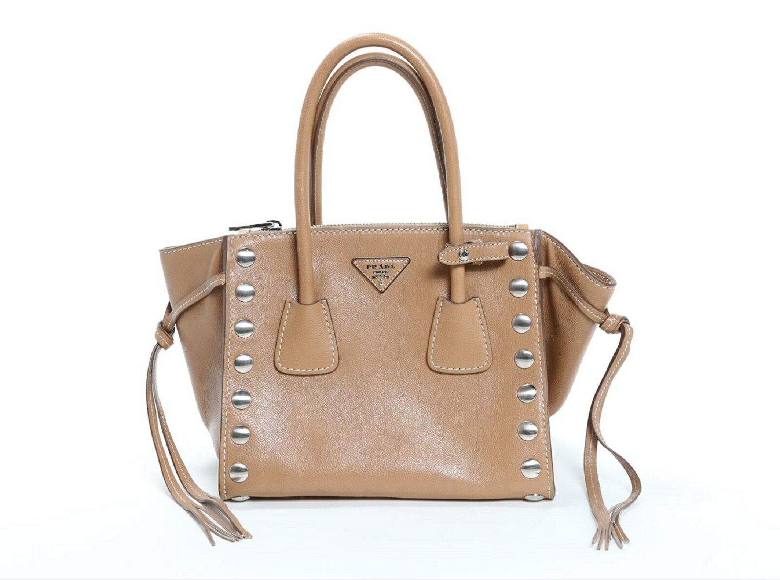 楽天市場】PRADA プラダ ショルダー(カラーブラウン)(バッグ 楽天市場】PRADA プラダ ショルダー(カラーブラウン)(バッグ