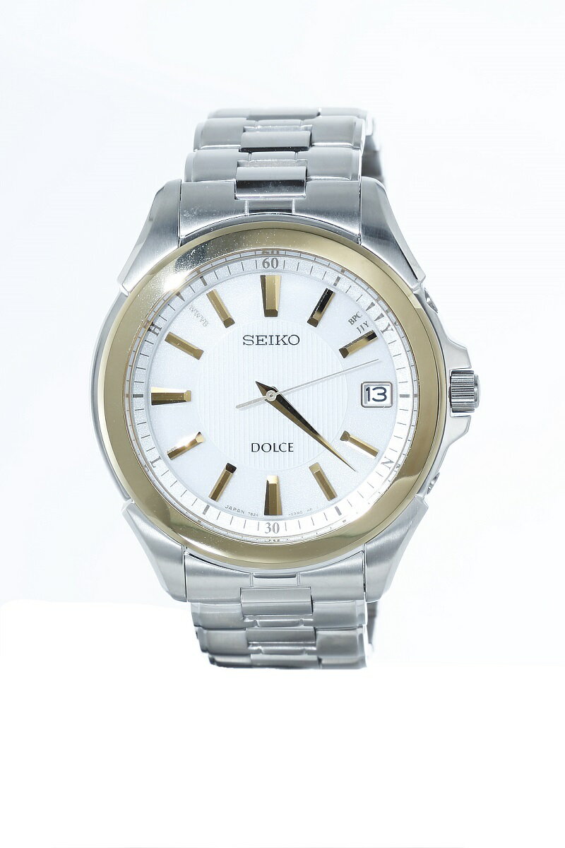 SEIKO ɥ&꡼̡ 顼 ӻ 󥺡DOLCESADZ088˥ࡡۥ磻ʸס...