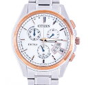 シチズン CITIZEN エクシードエコドライブ EBS74-5102 電波ソーラー チタン Ti  ...