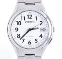 シチズン CITIZEN アッテサ ATTESA ATD53−2847 ソーラー 電波時計 腕時計  ...