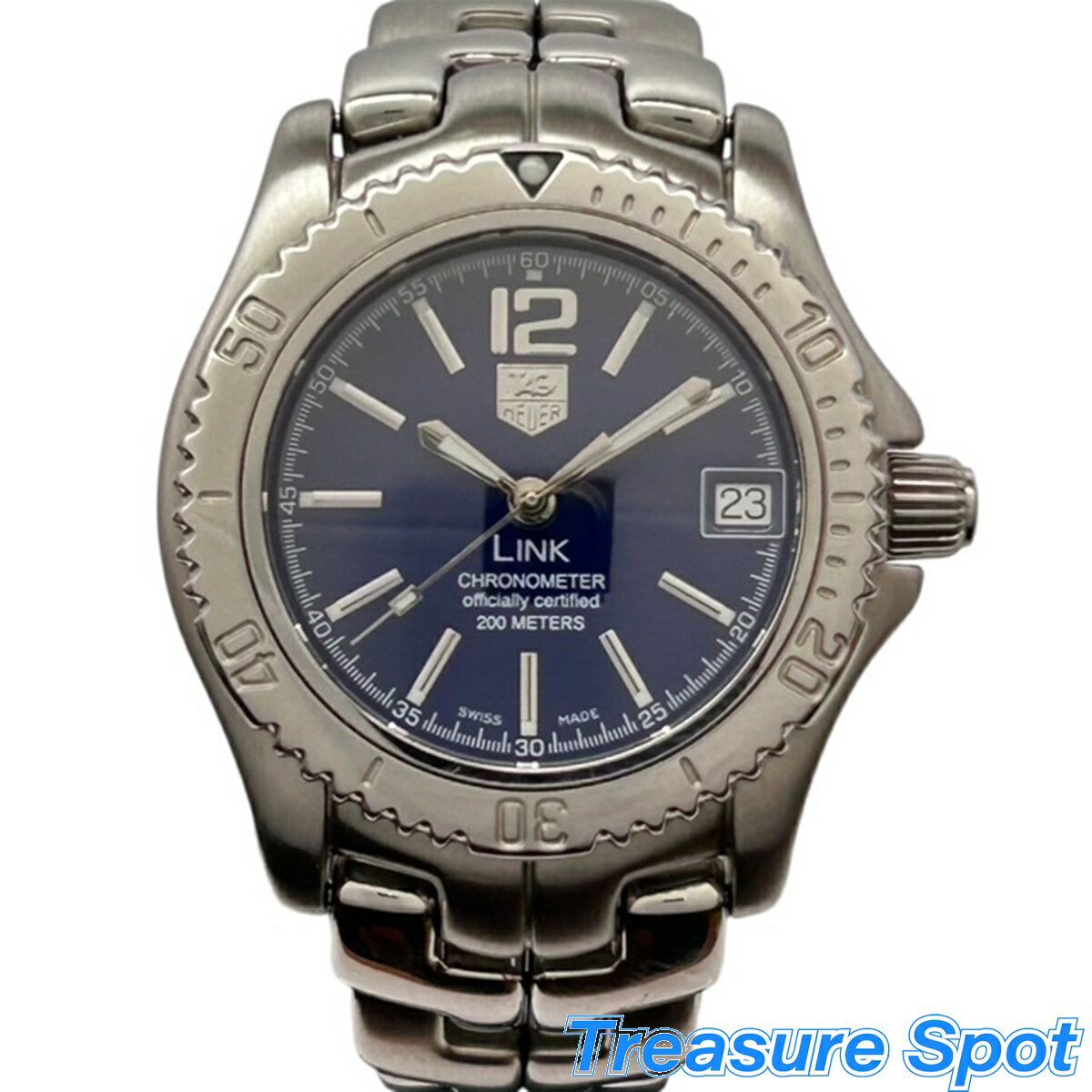 タグホイヤー　TAG HEUER　N197846　AT　